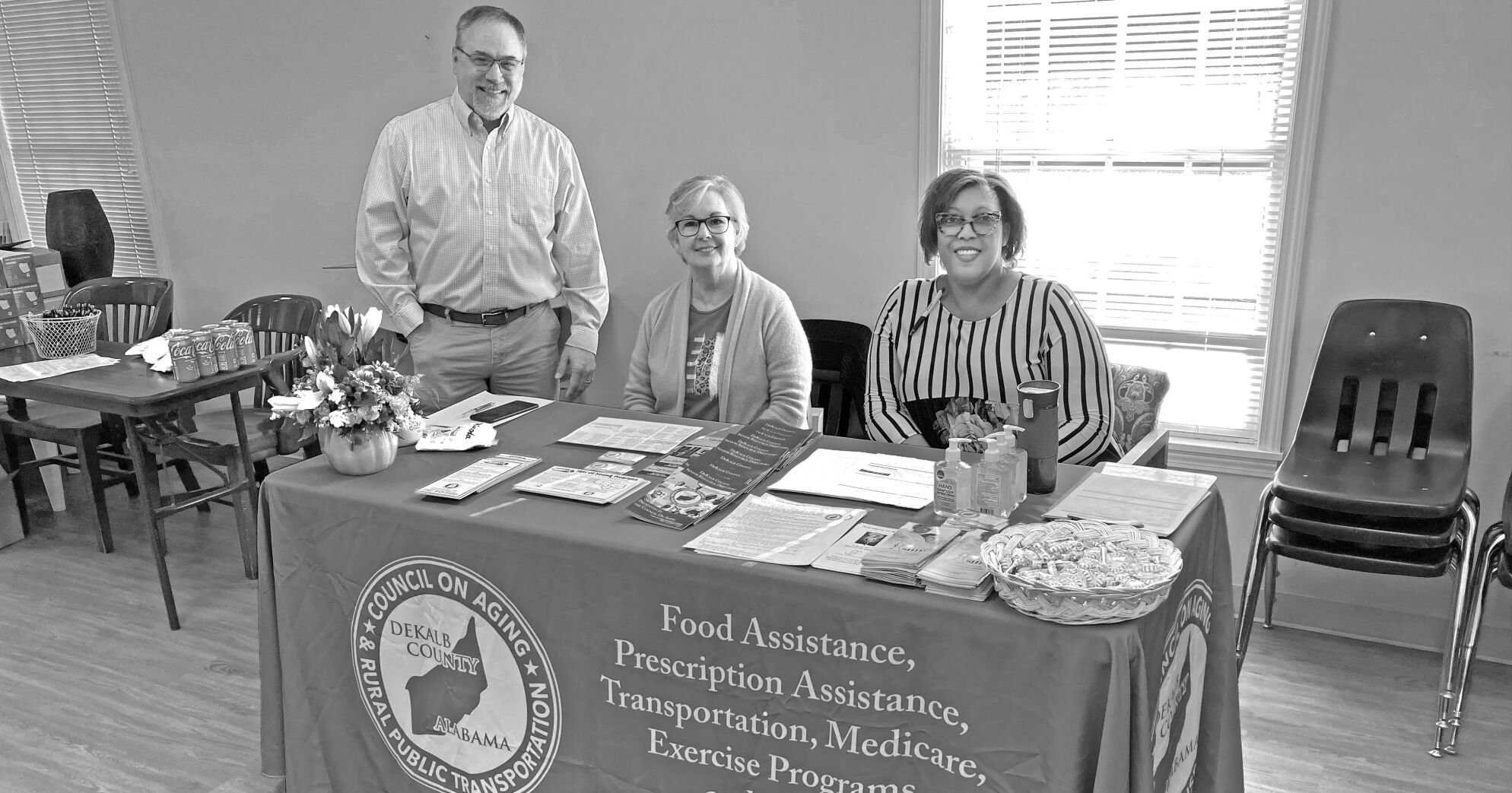 Senior Health Fair